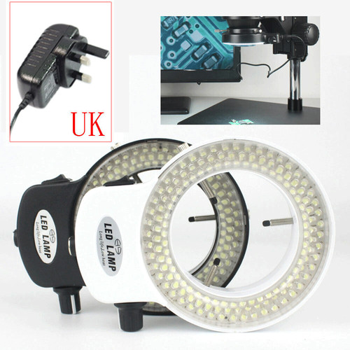 144 led bulbs - 144, microscope