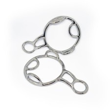 Barefoot style Hackamore