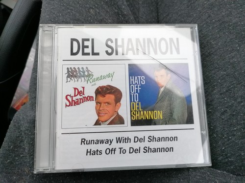Runaway with del shannon - with,