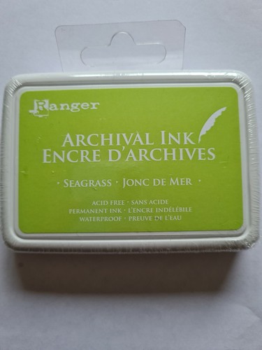 Ranger archival ink - archival, pad