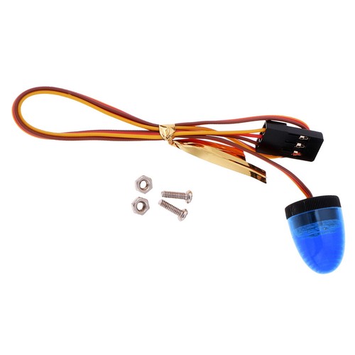 Blue led flashing - flashing, light