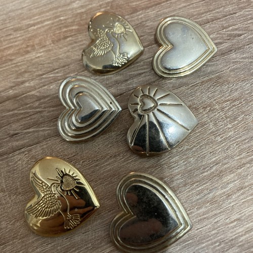 Vintage variety club - 6, gold