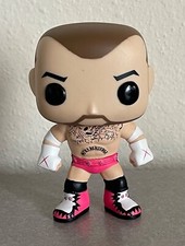 RARE Funko POP! CM PUNK #02