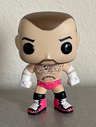 Rare funko pop punk 02 - rare,