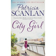 City girl patricia - girl, pa