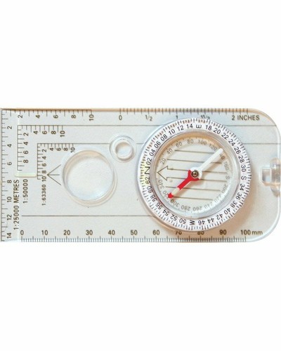 Military map compass - military,