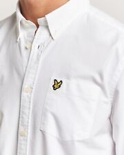 Men's Lyle and Scott oxford
