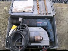 Bosch GBH 2-24 DFR Professional 110v SDS Plus rotary hammer Tools DIY Builder 