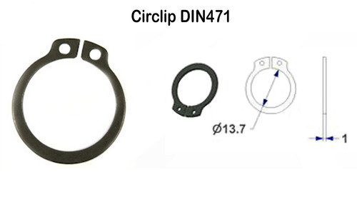 Repair door handle spring - repair,