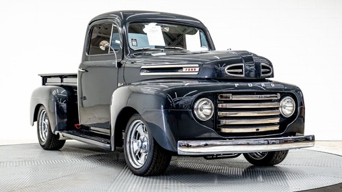 1950 ford front - ford,