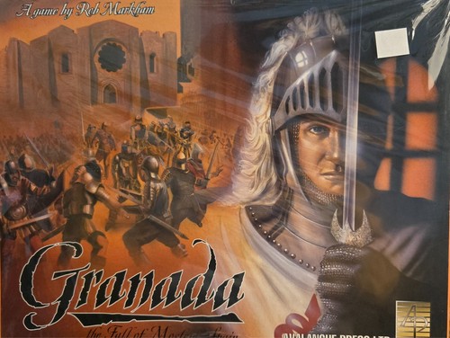 Granada the fall moslem - granada,
