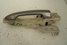 Kia Carens front passenger