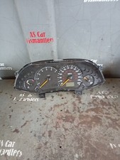 Ford Focus Mk1   speedo dials