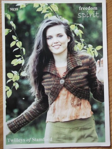 Knitting pattern twilleys 9039 - knitting,