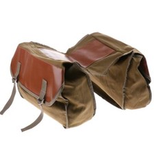 Bike Rear Rack Bag Heavy Duty