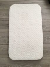 83 x 50 x 5cm Crib Mattress To Fit Chicco Next to ME Bedside Baby Cot Mattress