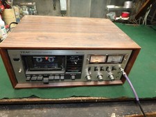 Vintage Teac A601R Stereo