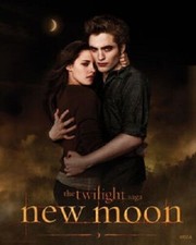 2010 Twilight New Moon :  Licensed Maxi Poster 61cm x 91.5cm Part Sealed