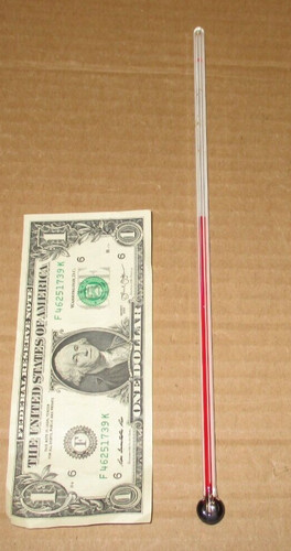 Thermometer tube rare - thermometer, -rare