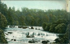 Aysgarth Upper Falls Pre 1918 Wrench Series 14700