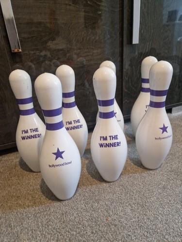Hollywood bowl bowling pin - bowl, pin,