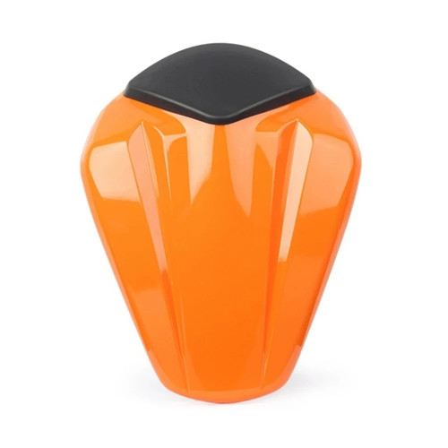 Motorcycle rear seat cowl - seat,