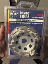 Duro Diamon grinder - pro Line