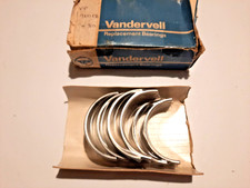 VAUXHALL VICTOR FB FC 101 VX4/90 1508 1594 1961-67 Mains shell  bearing set -030
