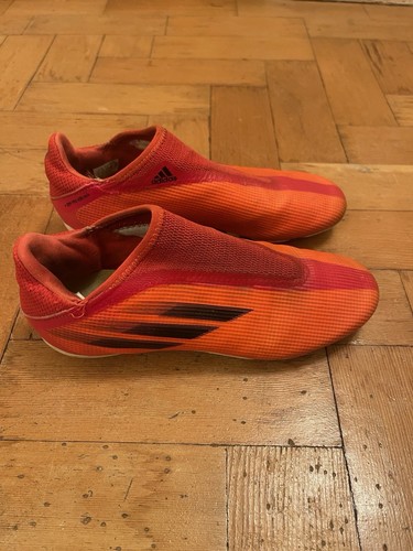 Adidas football boots blades - x,