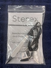 Sterex Needle Holder for