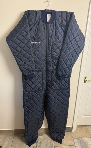 Typhoon mens blue - mens, quilted