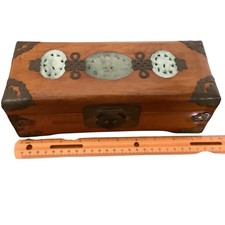 Vintage Chinese Wooden Jewelry