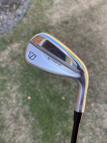 Wilson utility iron 24 - 4,