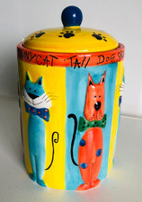 Vintage Rayware Skinny Cat