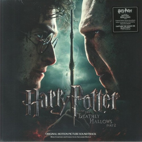 Desplat alexandre harry - alexandre,