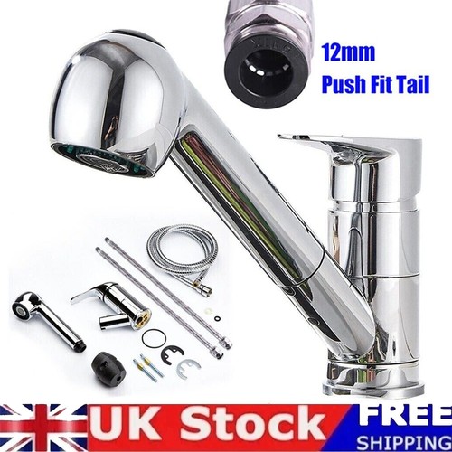 Caravan mixer tap pull - mixer,