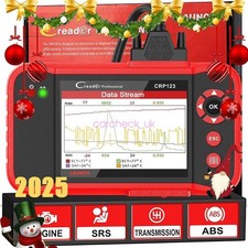2025 LAUNCH X431 CRP123 Elite