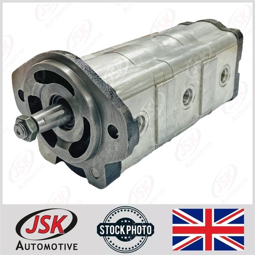 Main hydraulic pump for - pump, jcb
