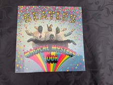 THE BEATLES "MAGICAL MYSTERY TOUR" MONO UK 1967 excellent