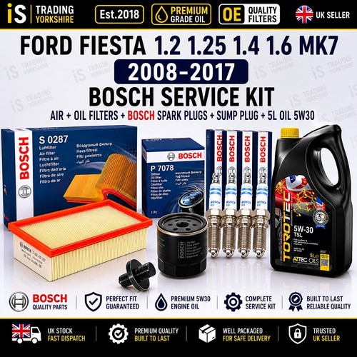 Bosch service kit filters - bosch,
