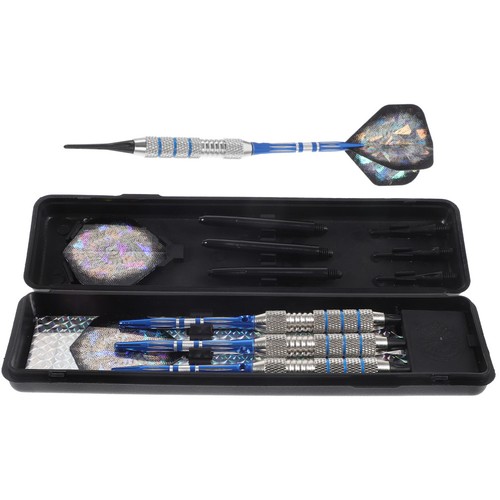 Set outdoor playing darts - set,