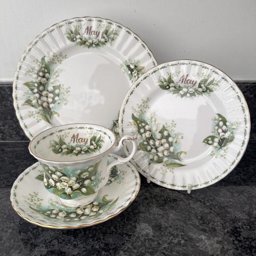 Royal albert flower - royal, the