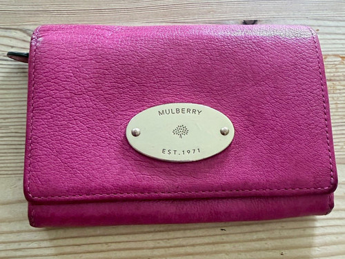 Mulberry pink leather women - mulberry,