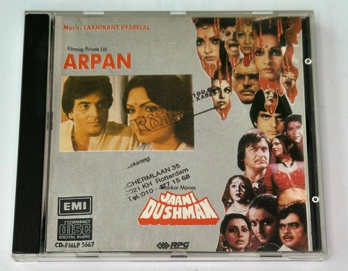 Bollywood arpan jaani - arpan,