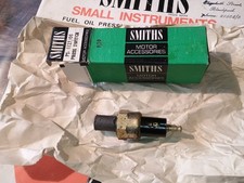 ENGINE OIL PRESSURE SWITCH -