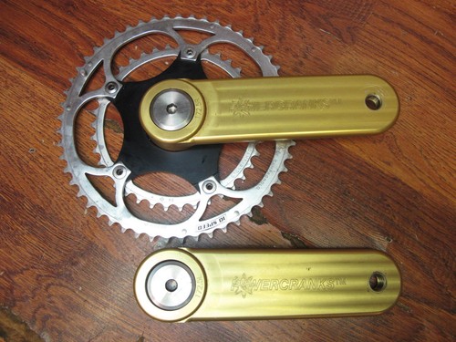 Power cranks 172 square - power, 172.5