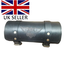 New Black Color Pure Leather