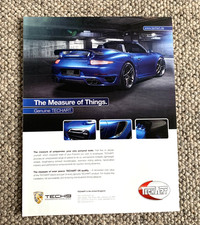 TECHART PORSCHE - FRAMEABLE