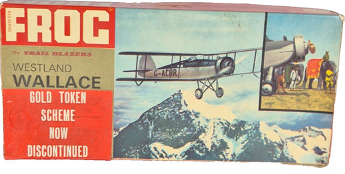 Frog f167 scale - f167, westland