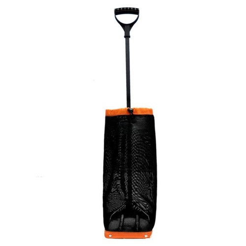 Pickleball collector bend - collector, no-bend
